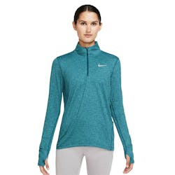 Nike Element 1/2 Zip Shirt Dame