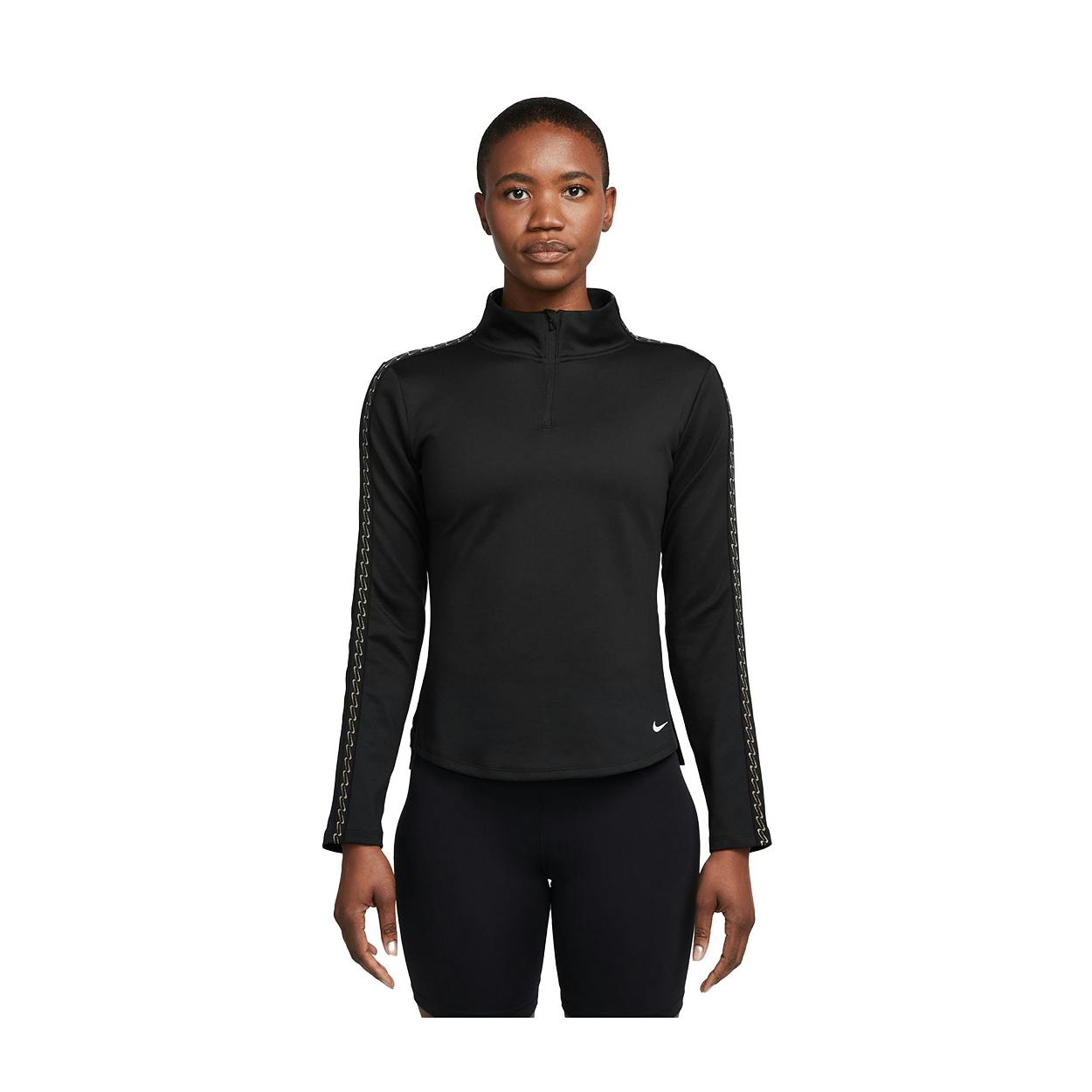 Nike Therma-FIT One 1/2 Zip Shirt Damen