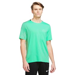 Nike Dri-FIT Run Division Rise 365 Flash GX T-shirt Herr