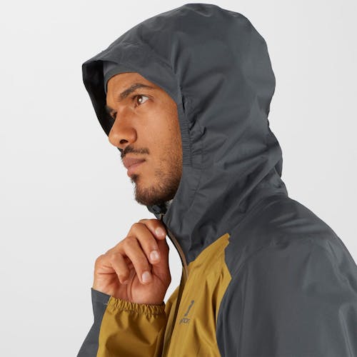 Salomon Bonatti Waterproof Jacket Men 21RUN