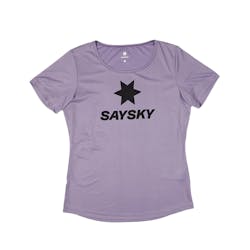 SAYSKY Logo Flow T-shirt Women