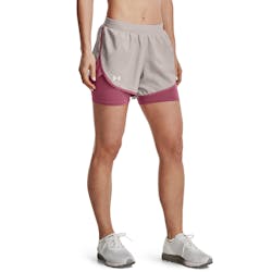 Under Armour Fly By Elite 2in1 Short Women