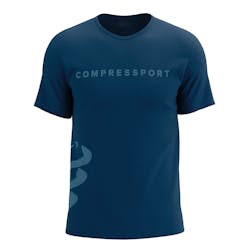 Compressport Logo T-shirt Homme
