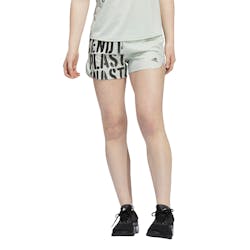 adidas End Plastic Waste Graphic Short Dame