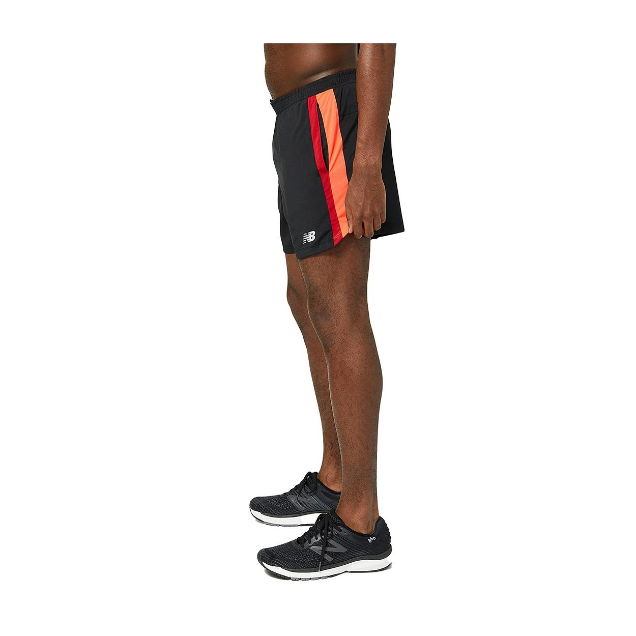 New balance men's accelerate 2025 running short