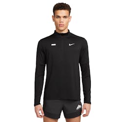 Nike Dri-FIT Element Flash Half Zip Shirt Herr