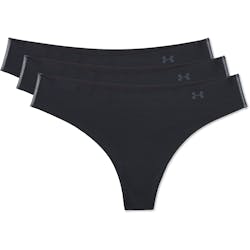 Under Armour Thong 3-Pack Women