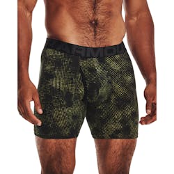 Under Armour Charged Cotton 6 Inch Boxerjock 3-Pack Herren