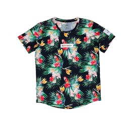 SAYSKY Floral Combat T-shirt Unisex