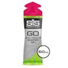 SIS Go Energy + Electrolyte Gel Raspberry 60ml