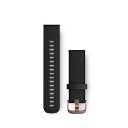 Garmin Quick Release Watch Band Silicone 20mm