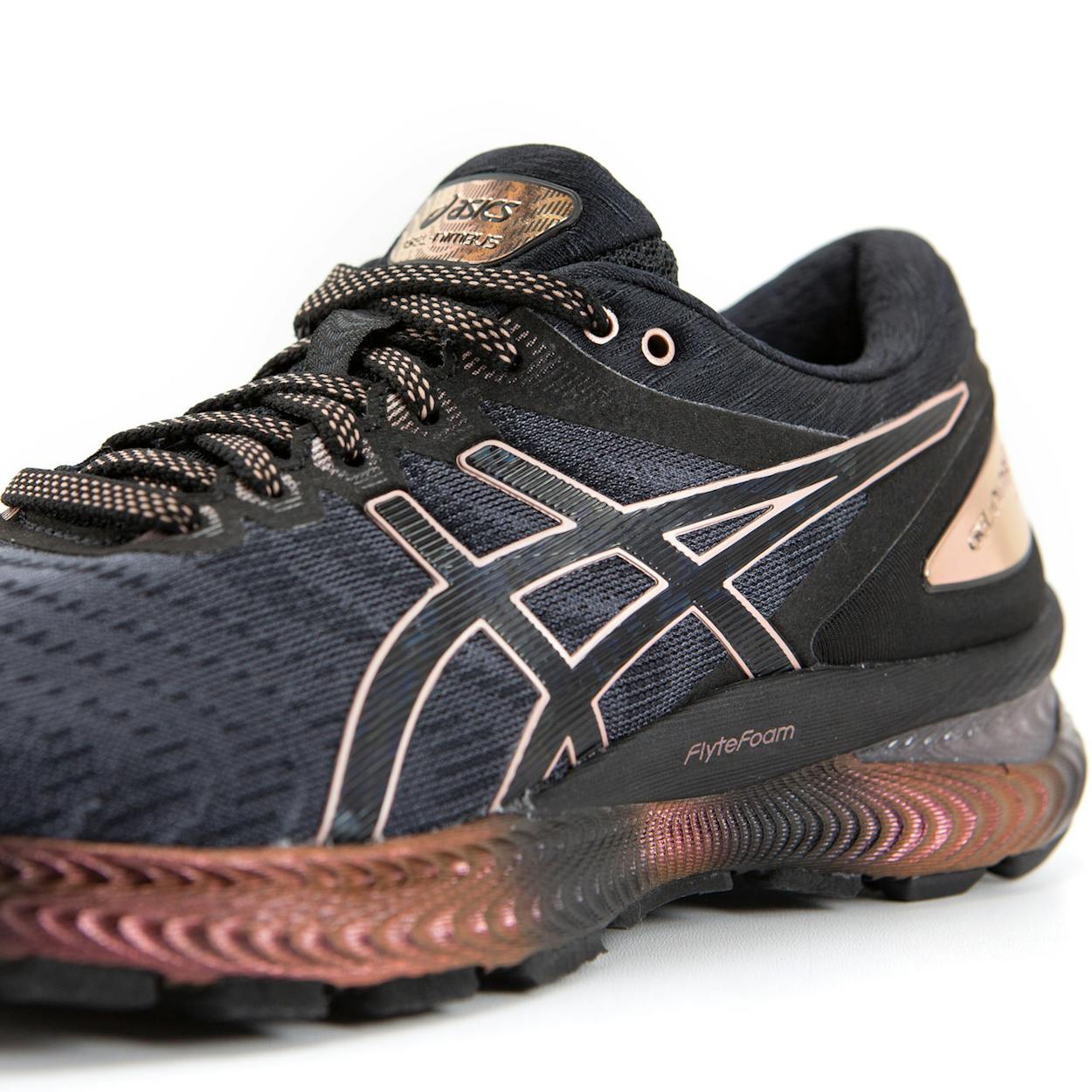 Asics gel nimbus 22 damen Clearance