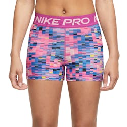 Nike Pro Dri-FIT 3 Inch Short Dame