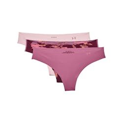Under Armour Thong Printed 3-Pack Women