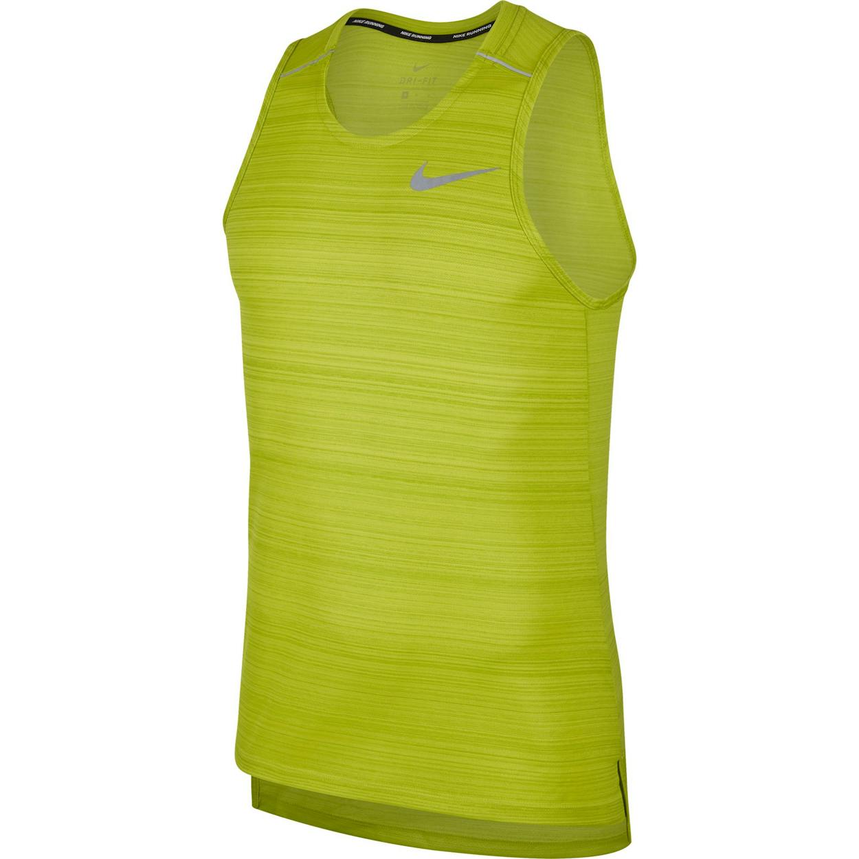 Nike sales miler singlet