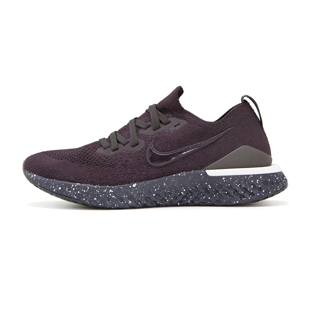 Nike epic react flyknit 2 burgundy Clearance