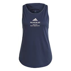 adidas Run For Oceans Graphic Singlet Dame