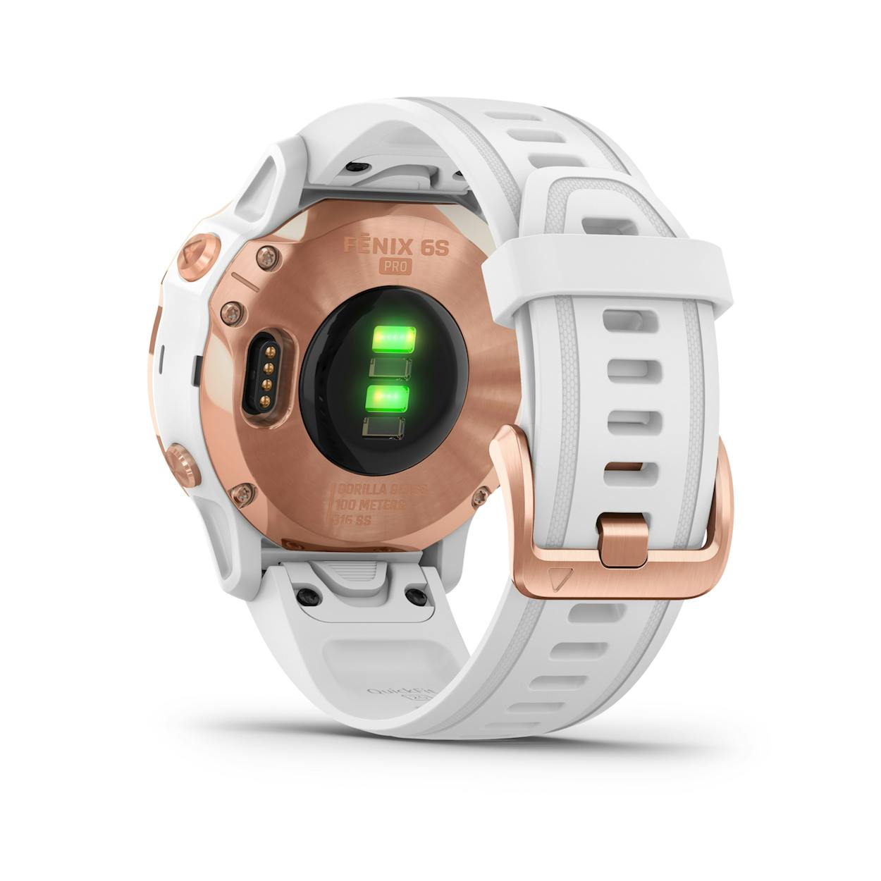 Garmin 6s white Clearance