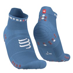 Compressport Pro Racing Socks v4.0 Run Low Unisexe