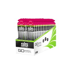 SIS Go Energy + Electrolyte Gel Raspberry 60ml