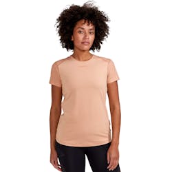 Craft Essence Slim T-shirt Femme