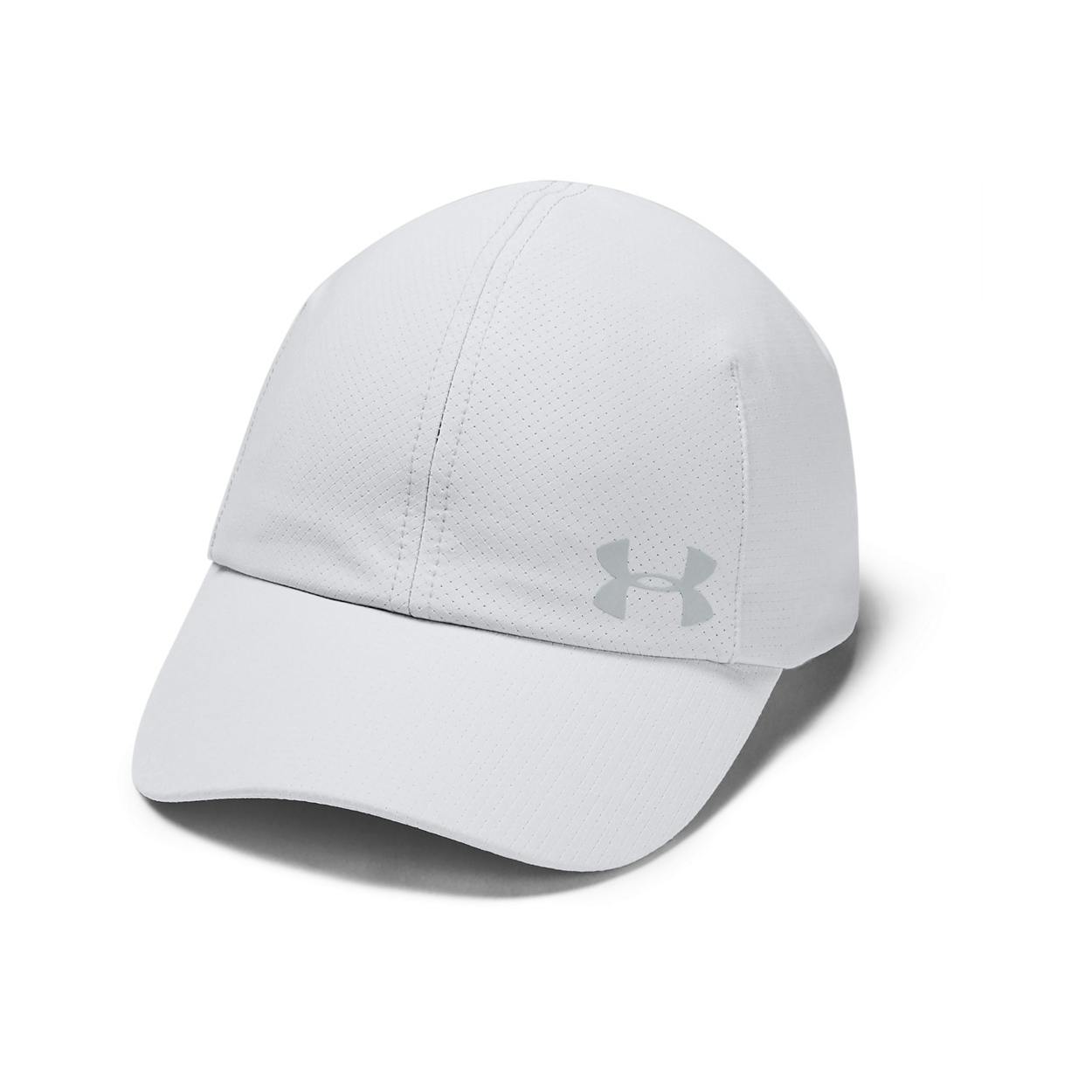 Womens white under armour hat Clearance