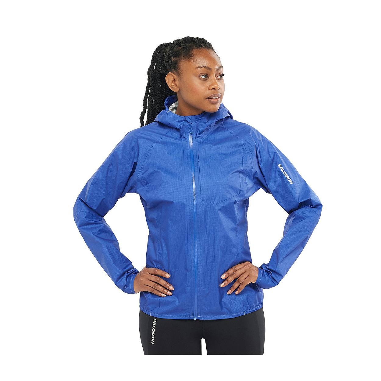 Salomon lightning race wp jkt w 2025