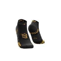 Compressport Pro Racing Socks V3.0 Run Low - Black Edition 2022