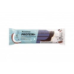 Powerbar Protein Plus + Minerals Bar Coconut 35 Gram Box Unisexe