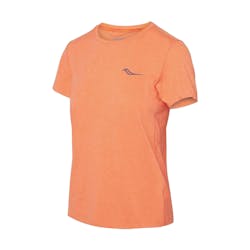 Saucony Time Trial T-shirt Dame