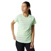 New Balance Q Speed Jacquard T-shirt Damen