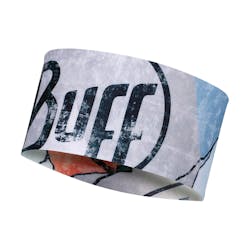 Buff CoolNet UV+ Wide Headband Saltken Multi