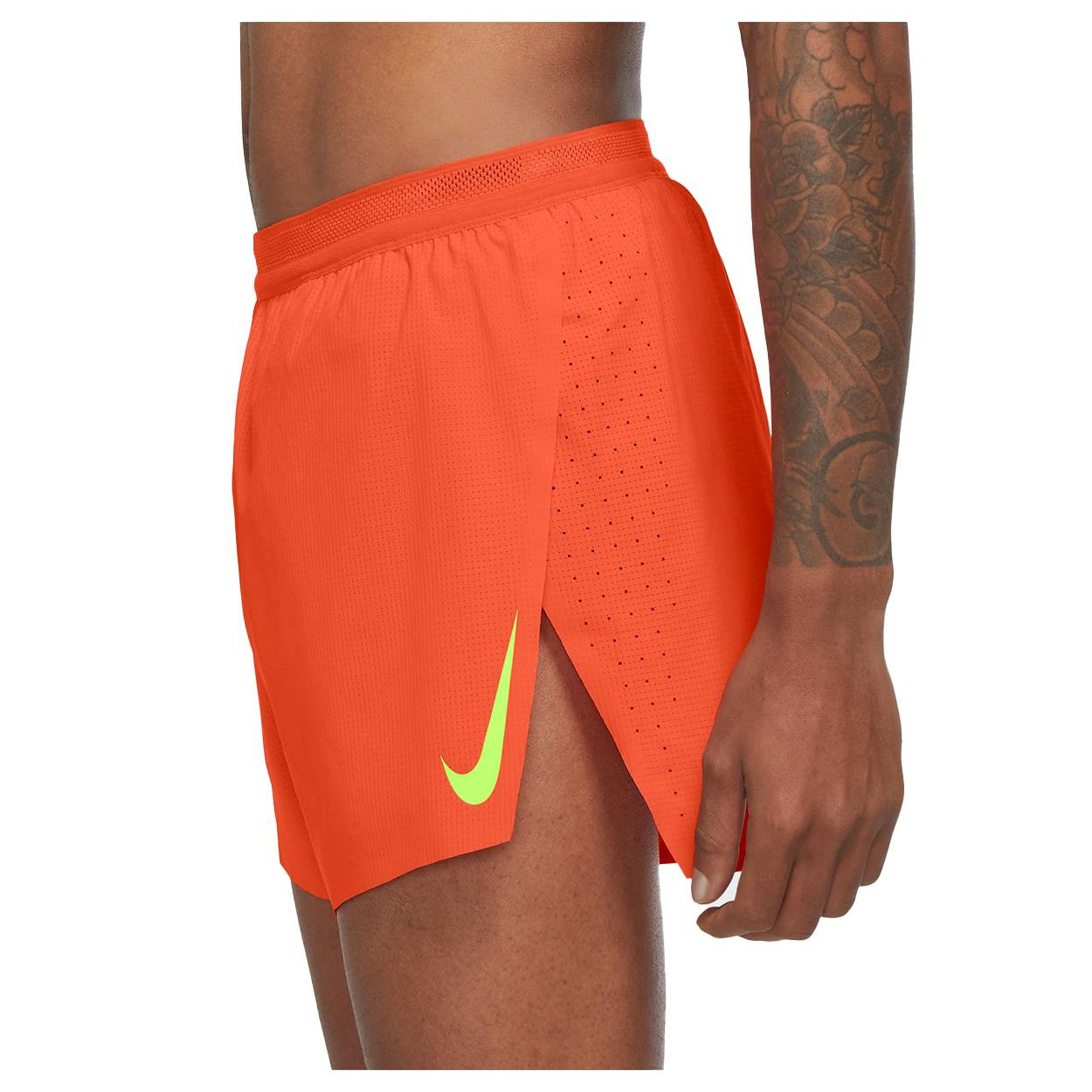Nike AeroSwift 4 Inch Short Men | 21RUN