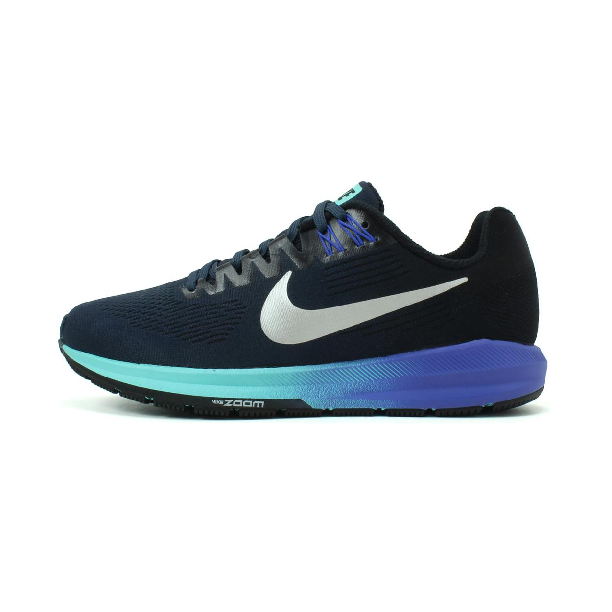 Nike zoom structure 21 women's Clearance