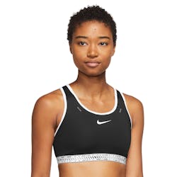 Nike Dri-FIT Swoosh On The Run Lightly Lined Bra Women
