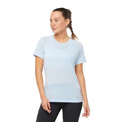 Salomon Cross Run T-shirt Women
