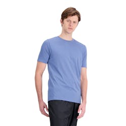 New Balance Tenacity Heathertech Graphic T-Shirt Men