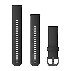 Garmin Quick Release 22mm Silicone Watch Band
