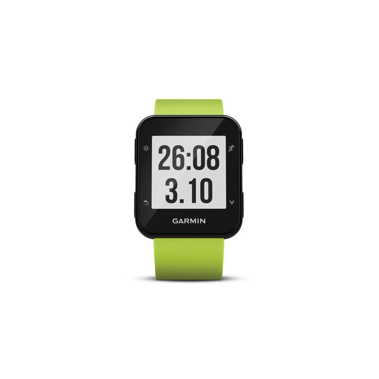 Garmin Forerunner 35 Zwart Sportuhr Unisex Gr n