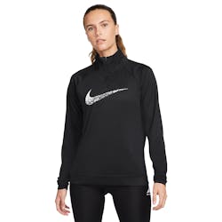 Nike Dri-FIT Swoosh Run Midlayer Dame