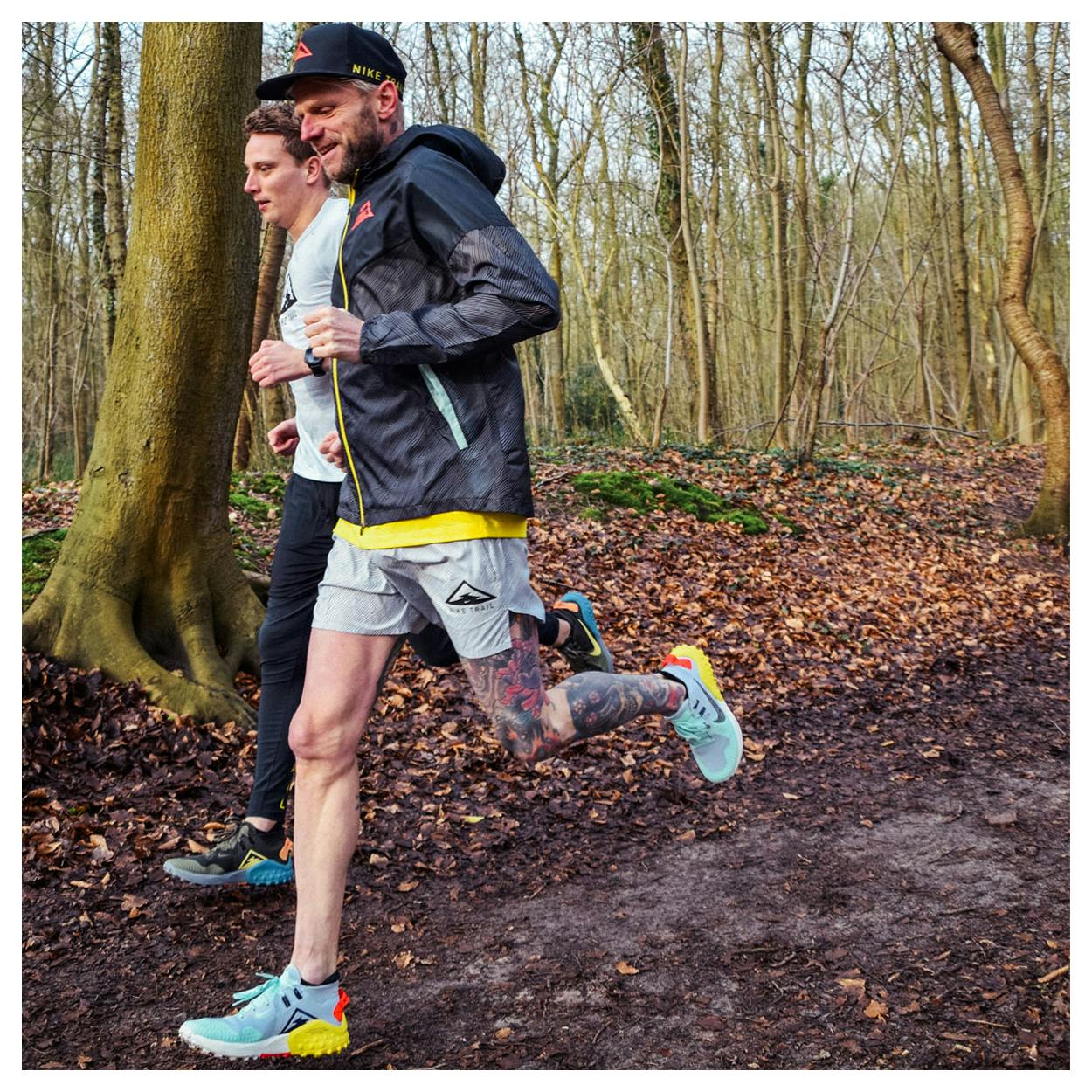 Nike flex trail Clearance