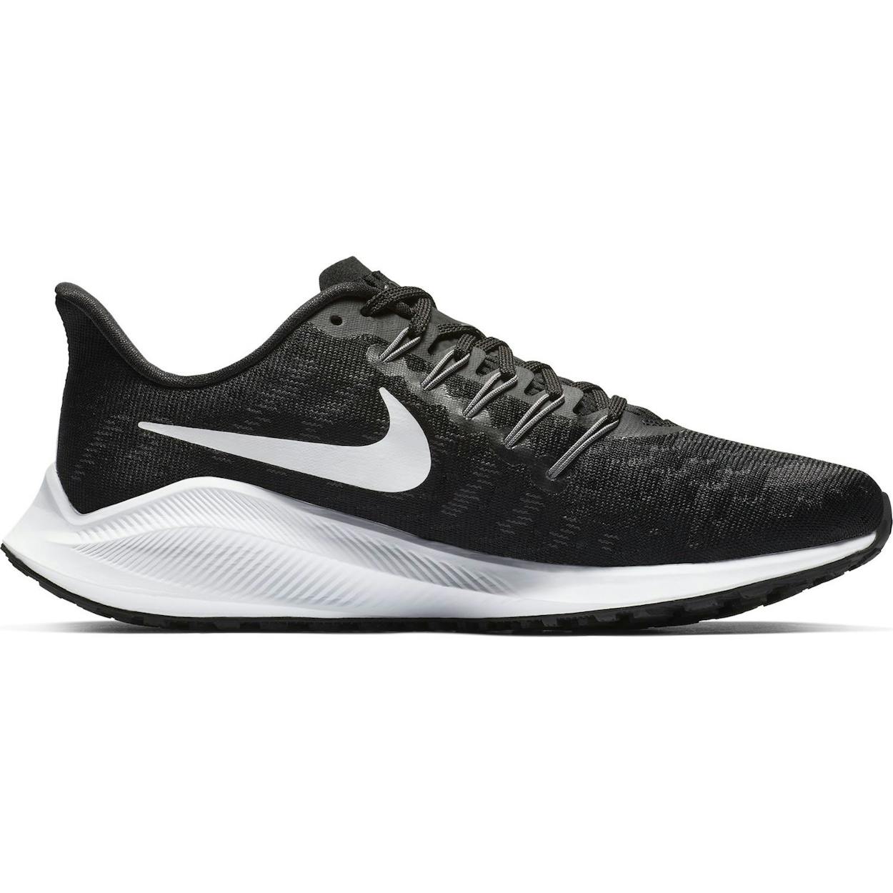 Nike Air Zoom Vomero 14 Laufschuhe Damen Schwarz