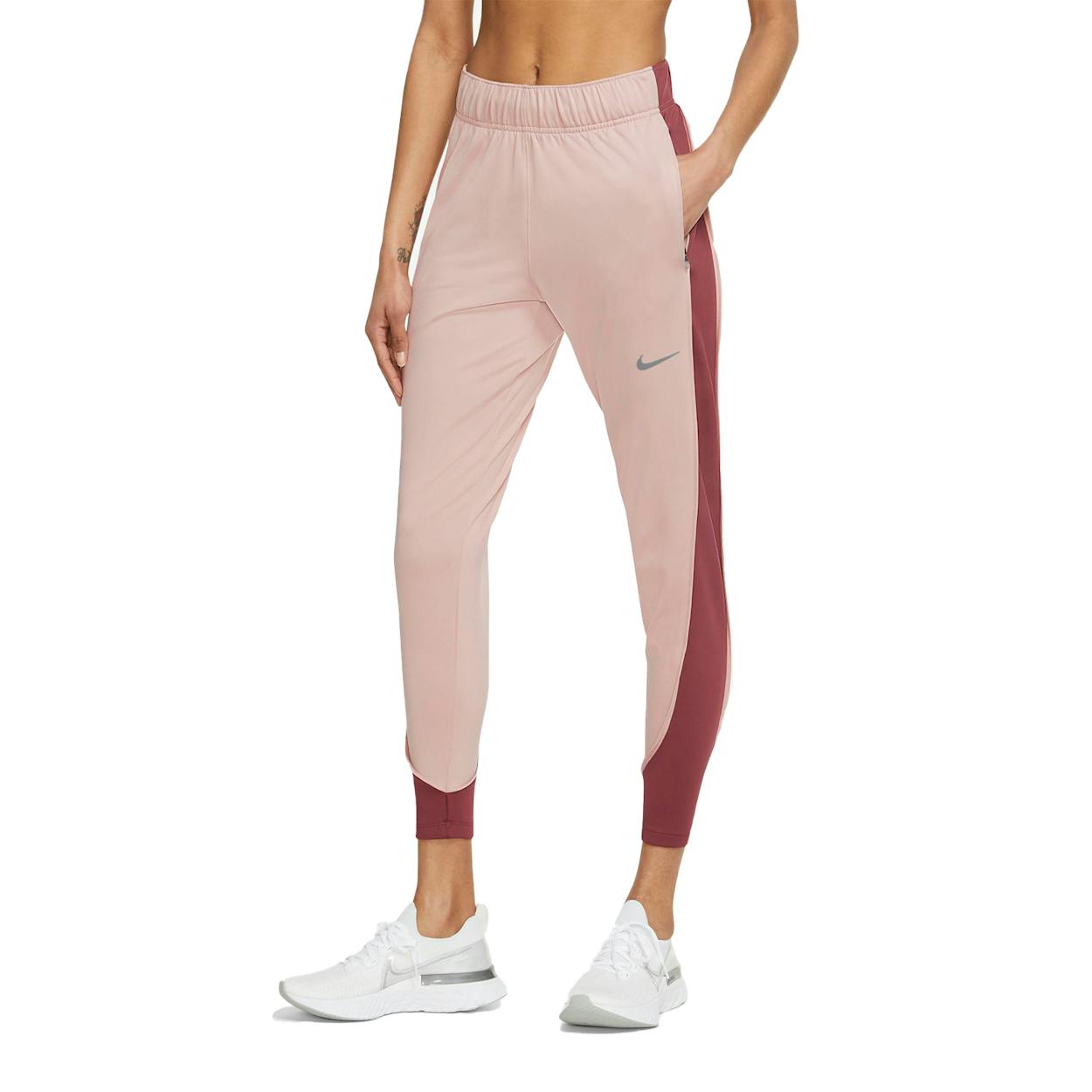 lave mad Do Sportsmand Nike Therma-Fit Essential Pants Dame | 21RUN