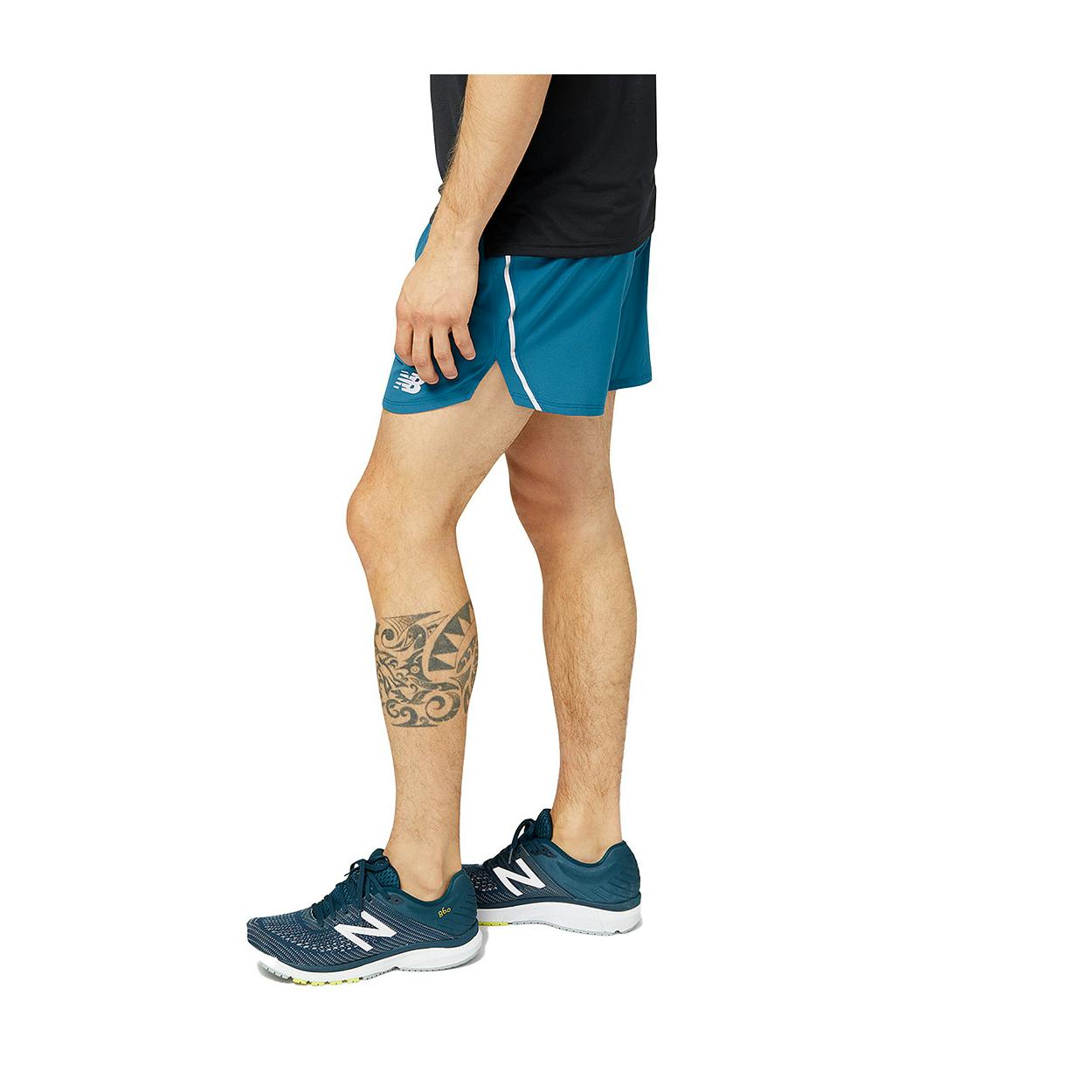 New balance 5 2025 inch impact short