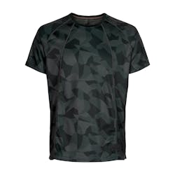 Newline Black Camo Airflow T-shirt Men