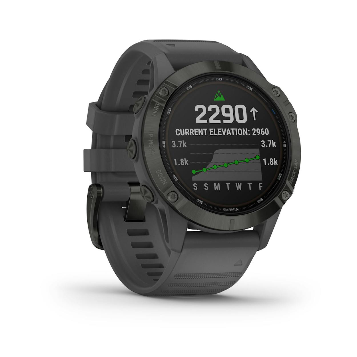Garmin fenix 6 garmin pay Clearance