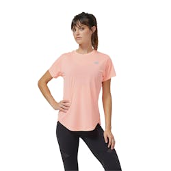 New Balance Accelerate T-shirt Women