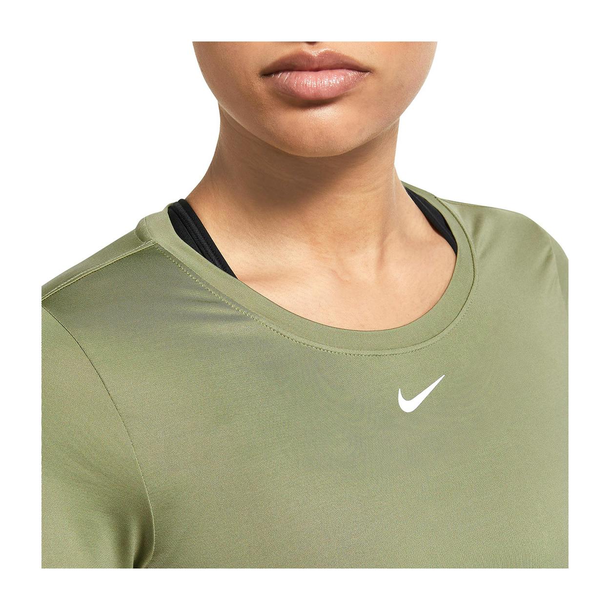 personeel Cataract vlam Nike One Dri-FIT T-shirt Damen | 21RUN
