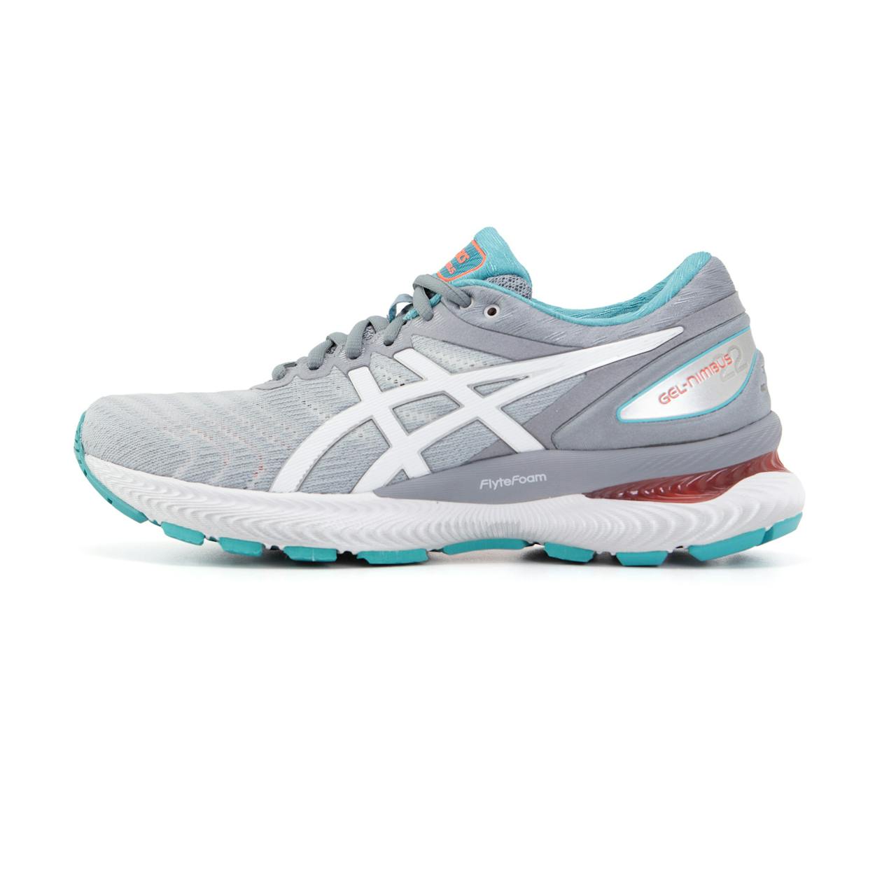 Asics gel nimbus 22 damen Clearance