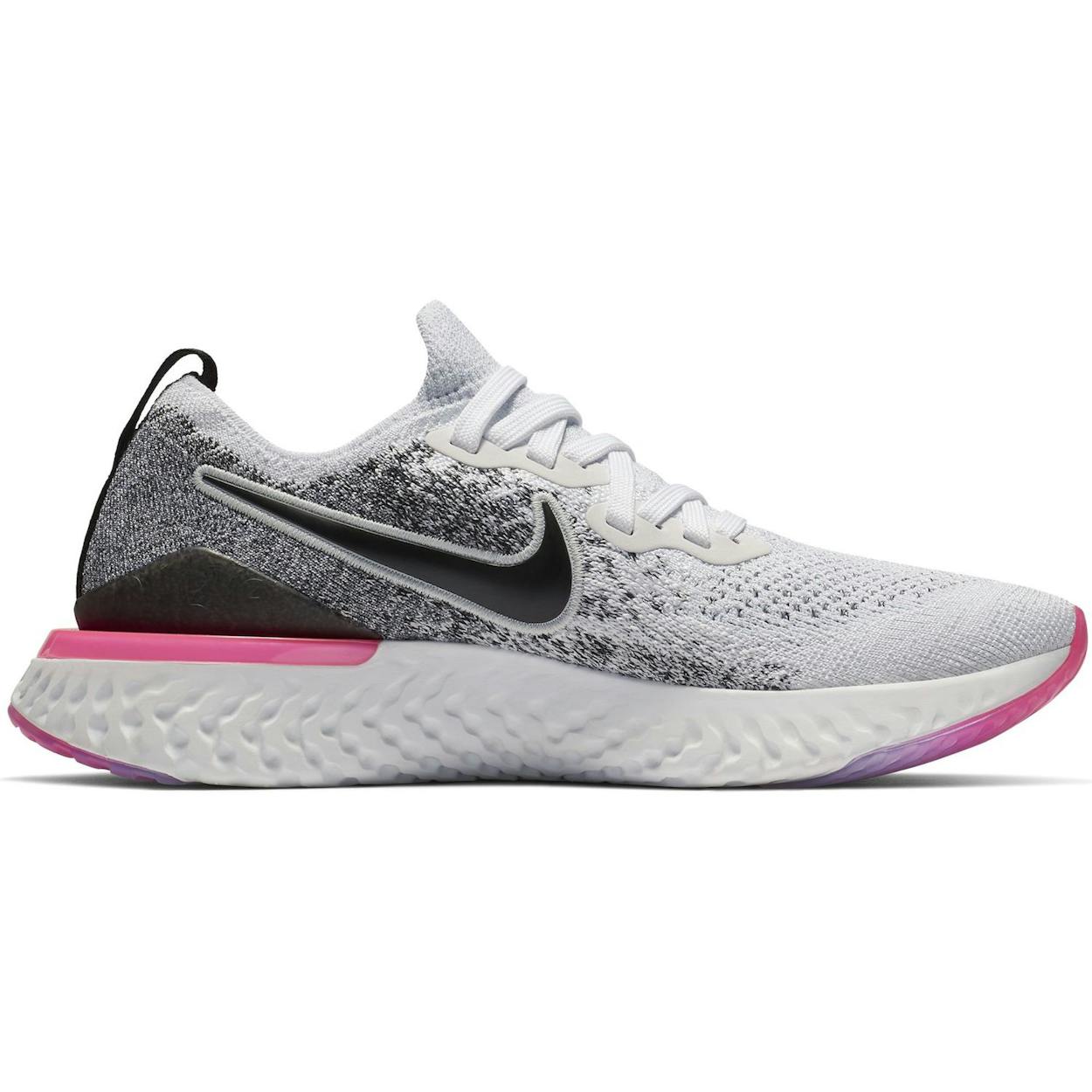 Nike epic react flyknit 2 hyper pink Outlet